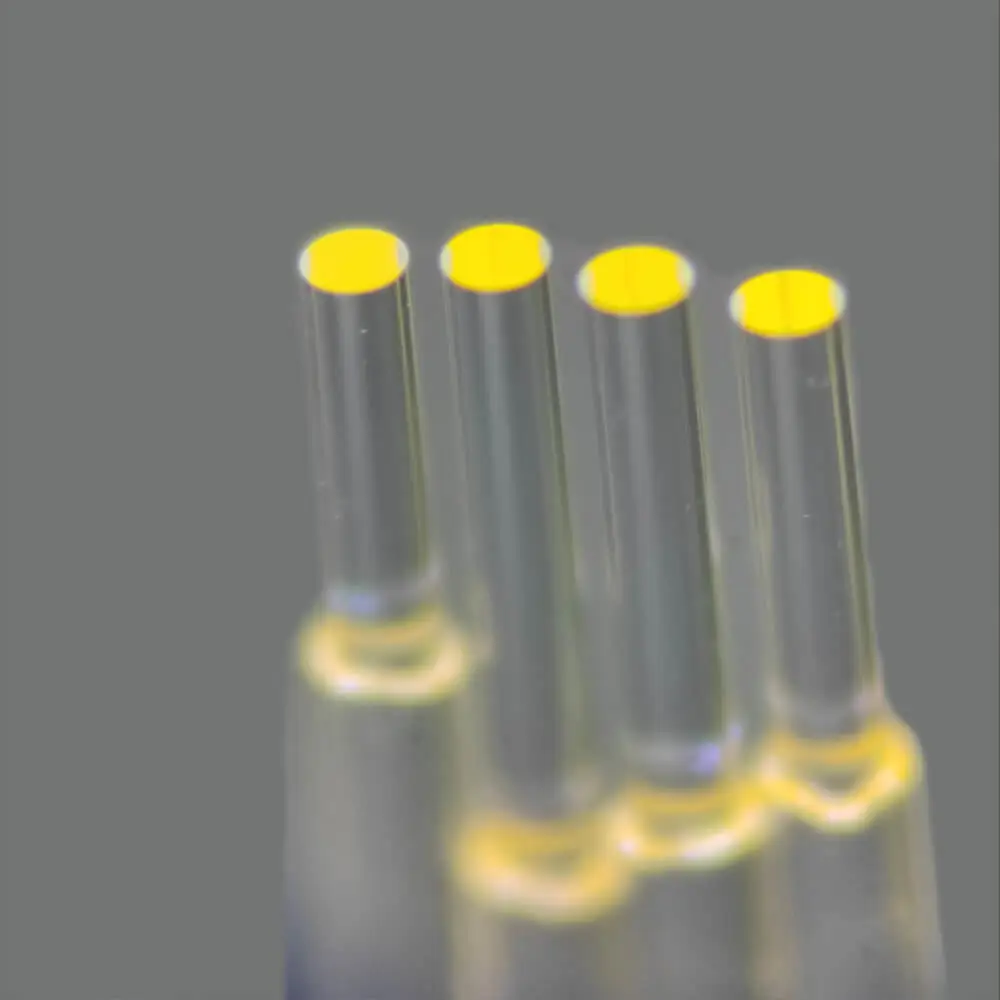 AR-beschichteter Glasfaser-Pigtail