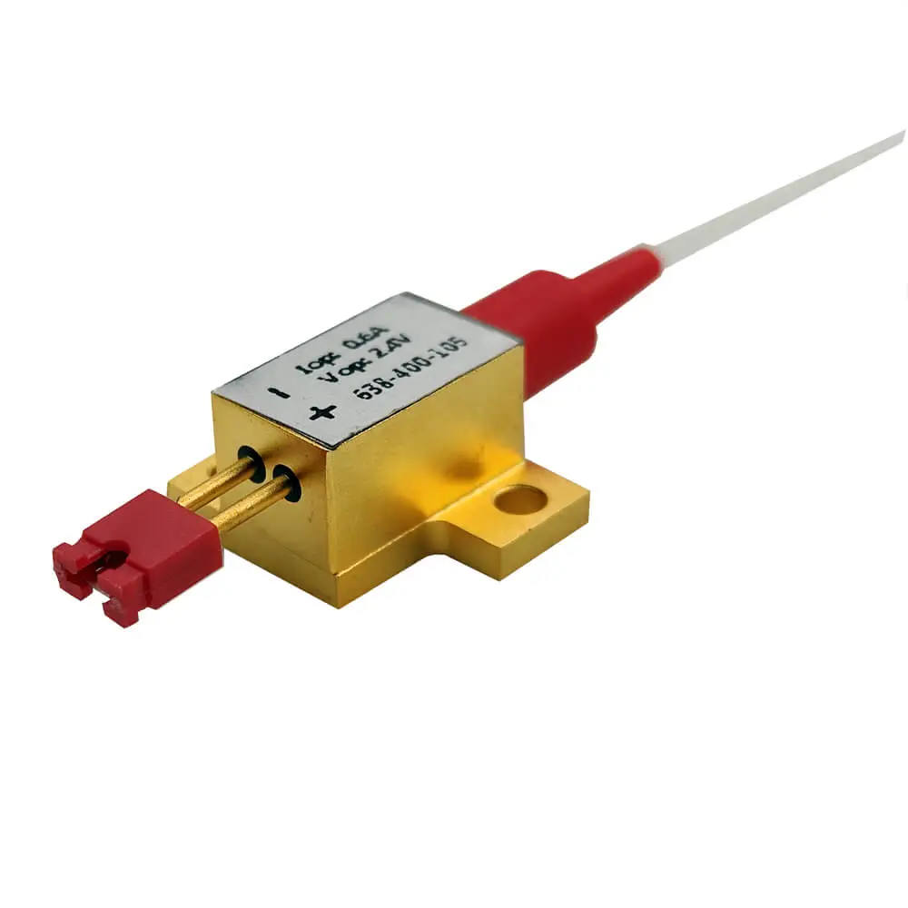 TO Reform Planarlaserdiode