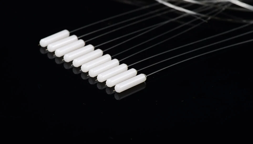 635nm Durchlass 1064nm isolierter DR-beschichteter Faserpigtail