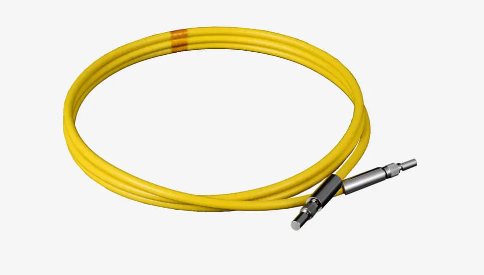 Auslegerferrule-SMA905-Glasfaser-Patchkabel