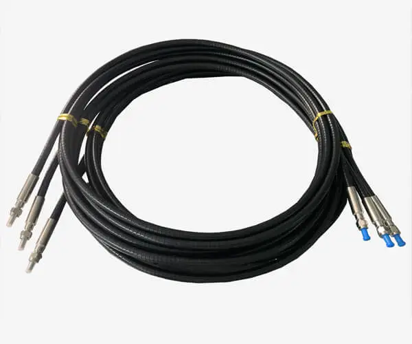 SMA-Glasfaser-Patchkabel