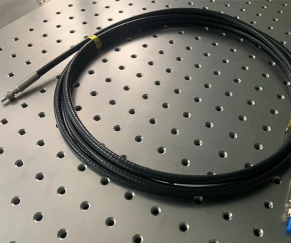 SMA-905-Glasfaserkabel