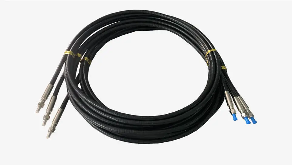 Keramikferrule SMA905 Glasfaser-Patchkabel