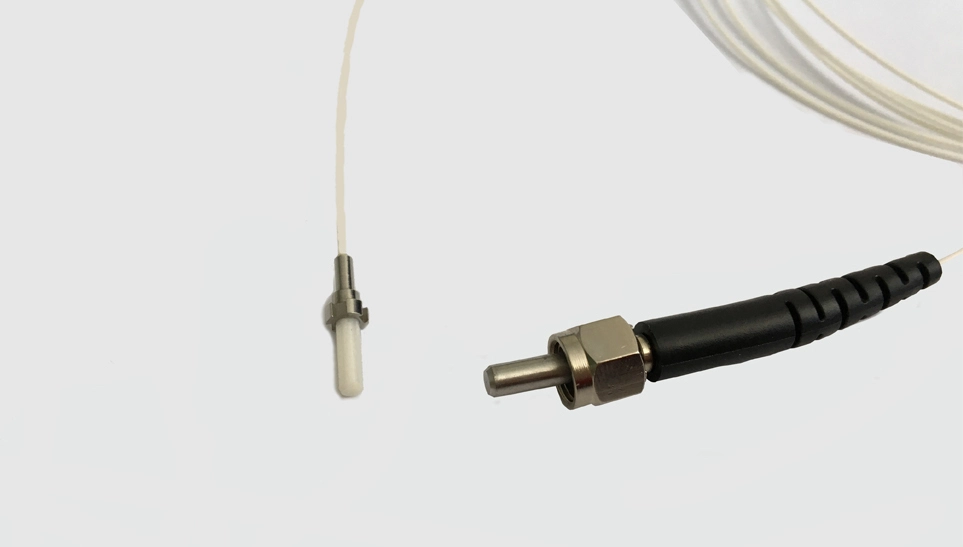 FC zu SMA905 Hochleistungs-Laser-Patchkabel