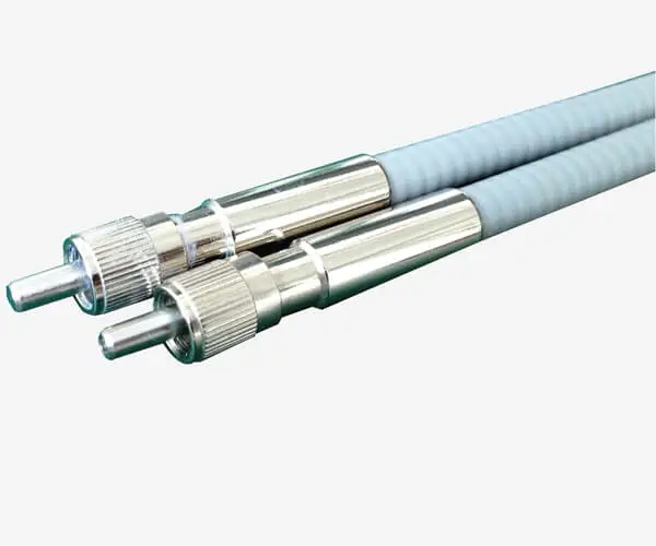 SMA 905 Glasfaserstecker