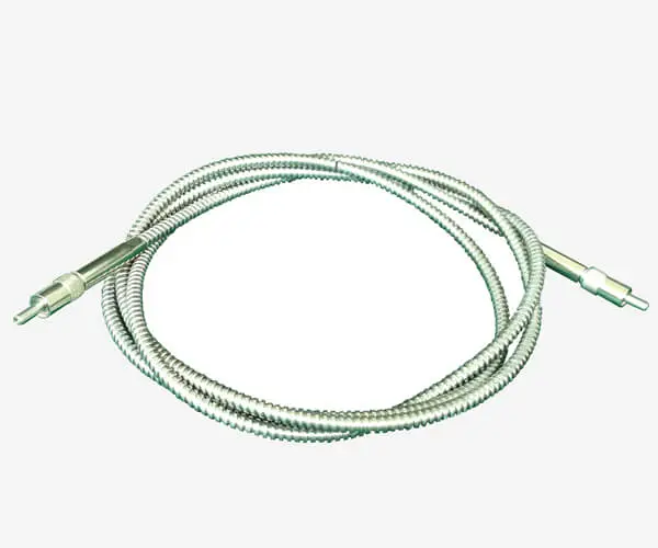 SMA 905 Glasfaserstecker