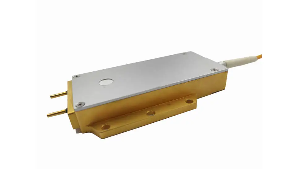808nm 50W fasergekoppelte Laserdiode