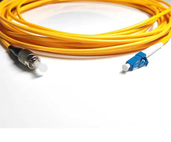 FC-zu-LC-Patchkabel