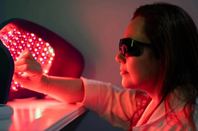 Photodynamische Therapie