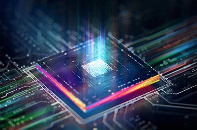 Linsenfasern in Quantentechnologien