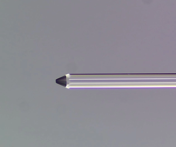Faserlinse