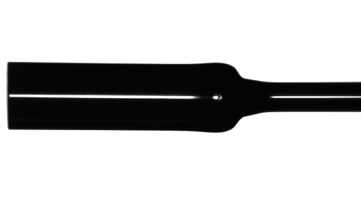 Glasfaser-Endkappe