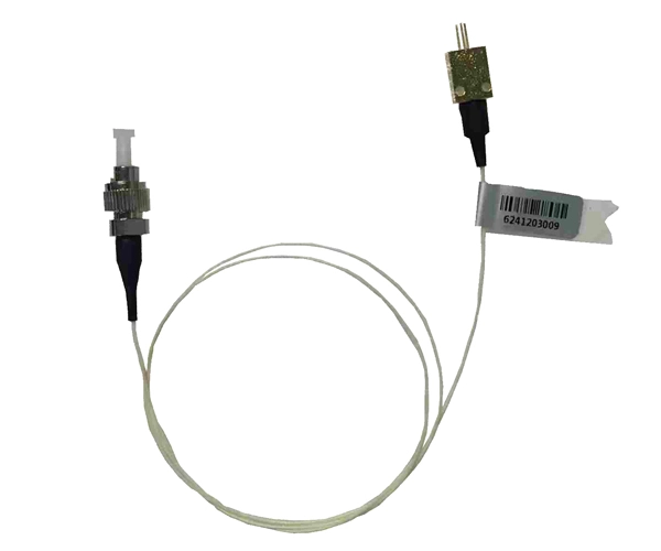 640nm 100mW PM-Faser-gekoppelte Laserdiode