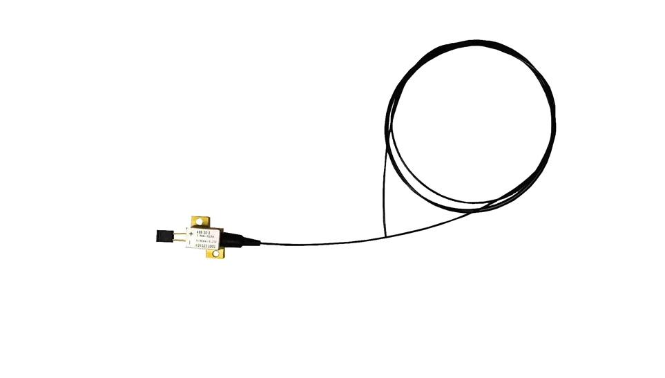 488nm 30mW SM fasergekoppelte Laserdiode